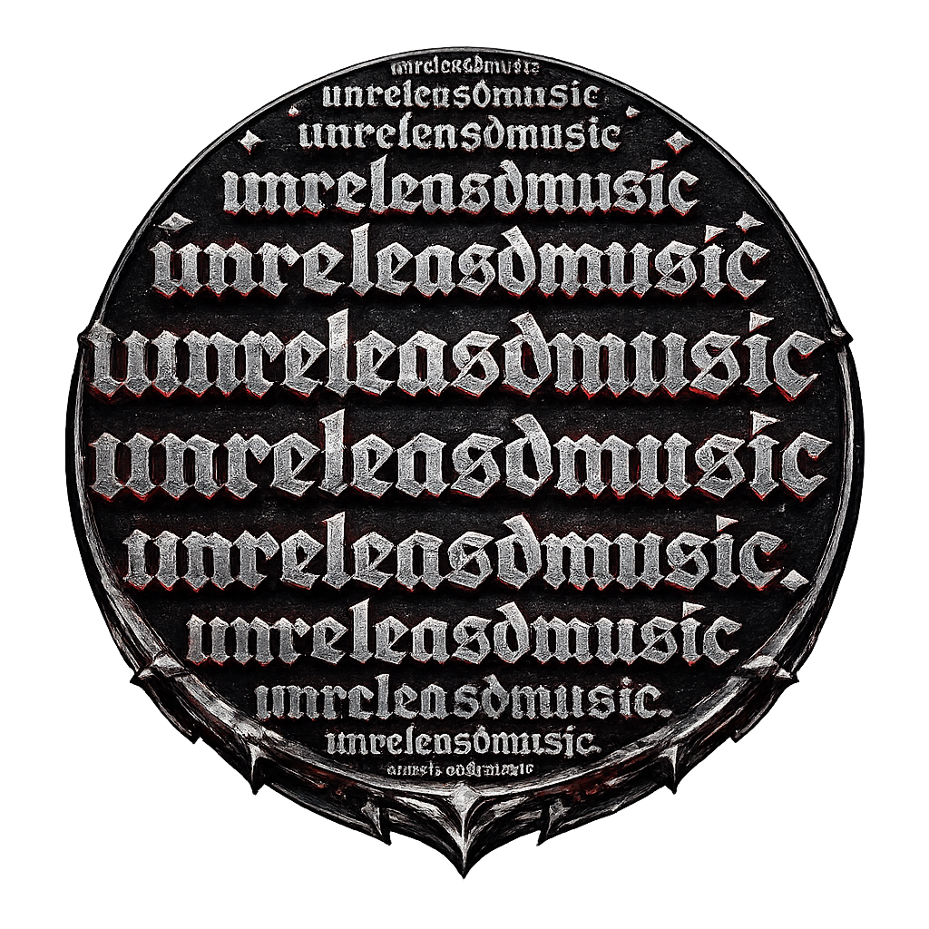 unreleasdmusic - Secondary Logo