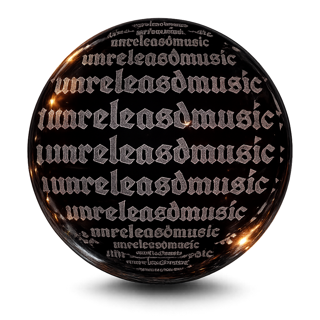 unreleasdmusic - Primary Logo